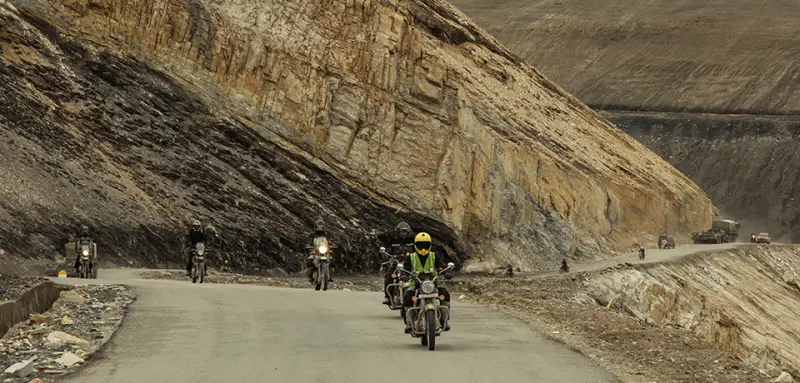 Manali- Leh- Manali Motorcycle Tour gallery image